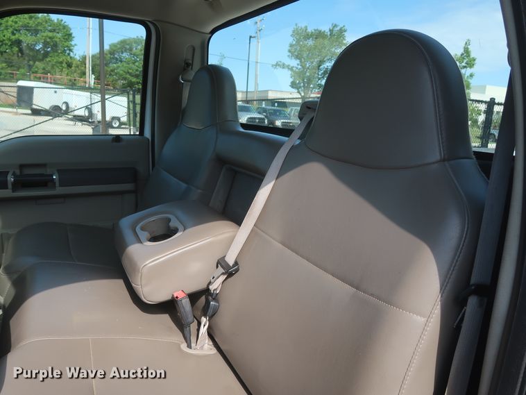 image for item HS9530 2008 Ford F250 Super Duty  pickup truck