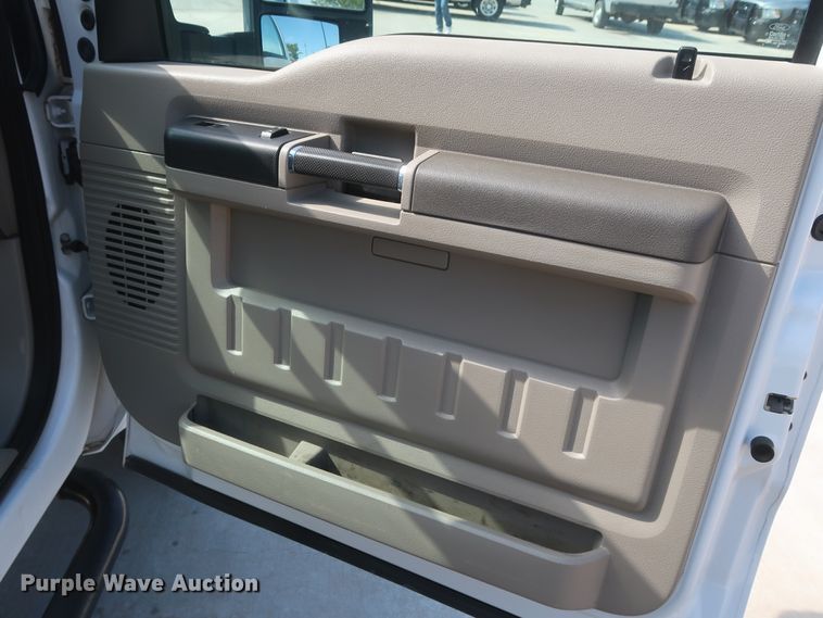 image for item HS9530 2008 Ford F250 Super Duty  pickup truck