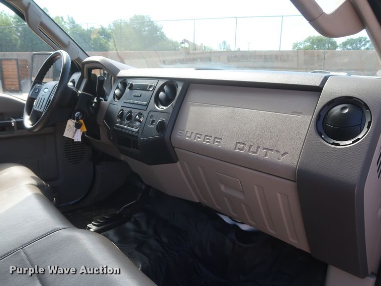 image for item HS9530 2008 Ford F250 Super Duty  pickup truck