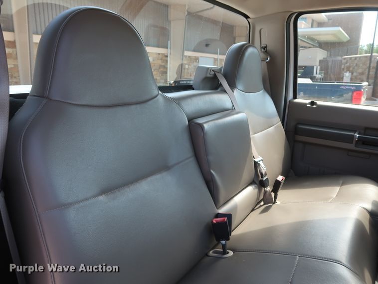 image for item HS9530 2008 Ford F250 Super Duty  pickup truck