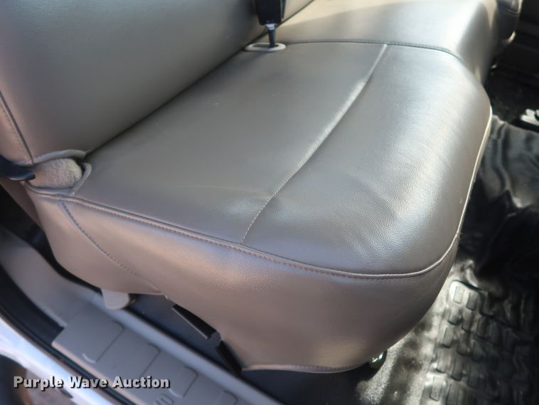 image for item HS9530 2008 Ford F250 Super Duty  pickup truck