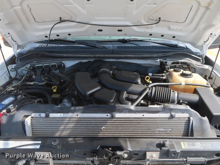 image for item HS9530 2008 Ford F250 Super Duty  pickup truck