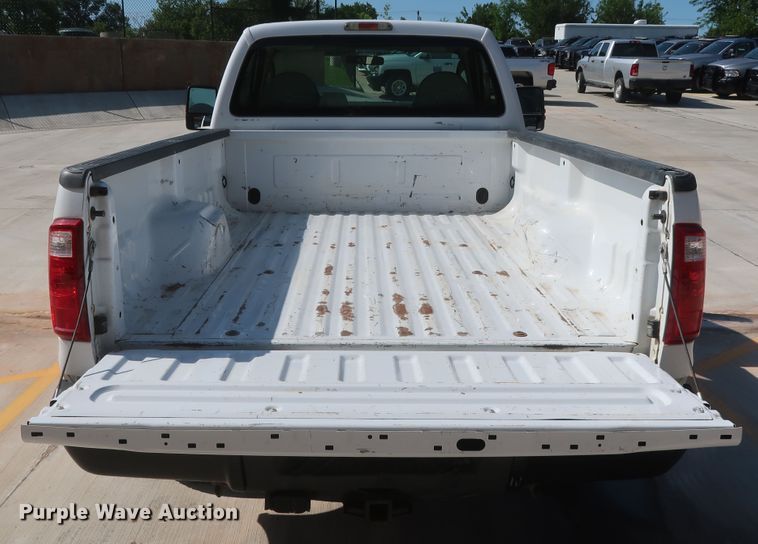 image for item HS9530 2008 Ford F250 Super Duty  pickup truck