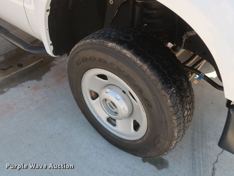 image for item HS9530 2008 Ford F250 Super Duty  pickup truck