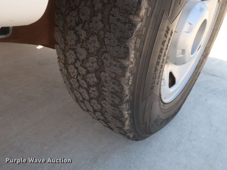 image for item HS9530 2008 Ford F250 Super Duty  pickup truck