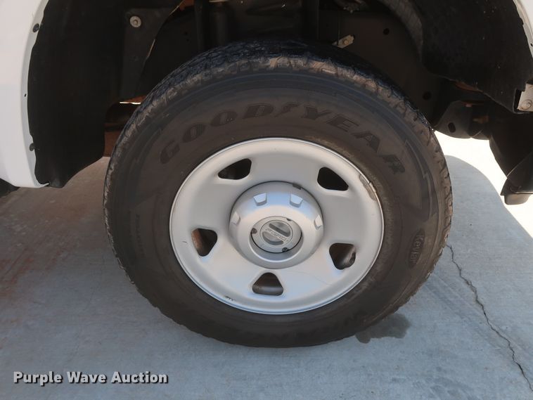 image for item HS9530 2008 Ford F250 Super Duty  pickup truck