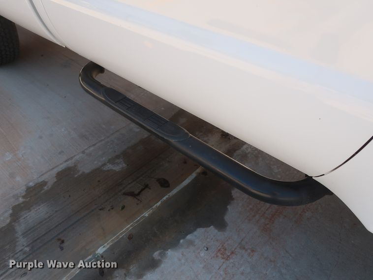 image for item HS9530 2008 Ford F250 Super Duty  pickup truck