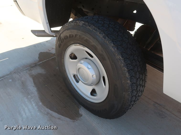 image for item HS9530 2008 Ford F250 Super Duty  pickup truck