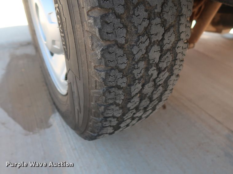 image for item HS9530 2008 Ford F250 Super Duty  pickup truck