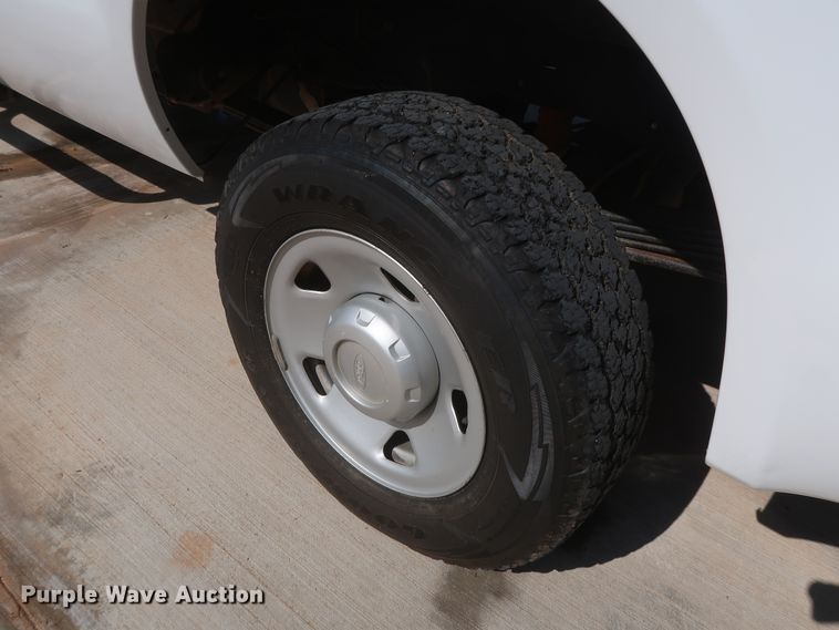 image for item HS9530 2008 Ford F250 Super Duty  pickup truck