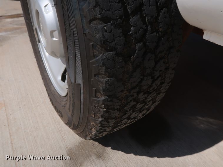 image for item HS9530 2008 Ford F250 Super Duty  pickup truck