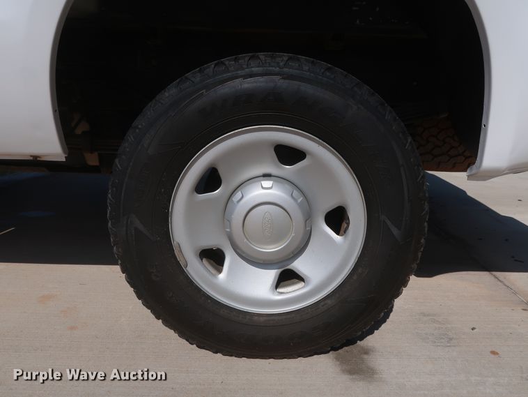 image for item HS9530 2008 Ford F250 Super Duty  pickup truck