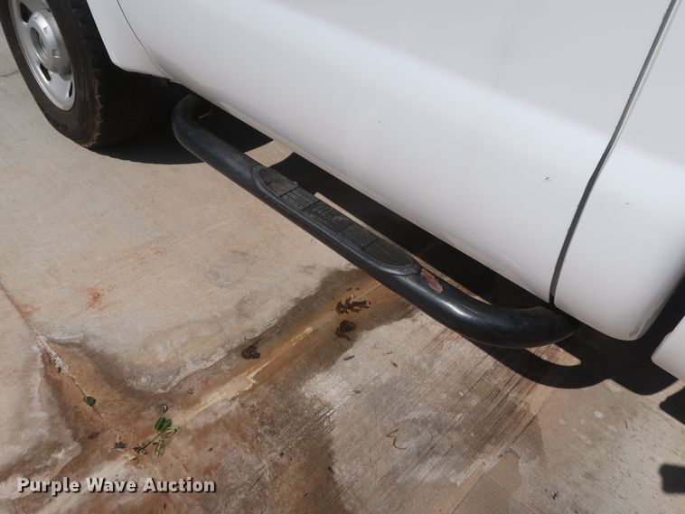 image for item HS9530 2008 Ford F250 Super Duty  pickup truck