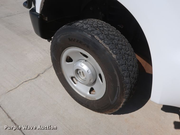 image for item HS9530 2008 Ford F250 Super Duty  pickup truck