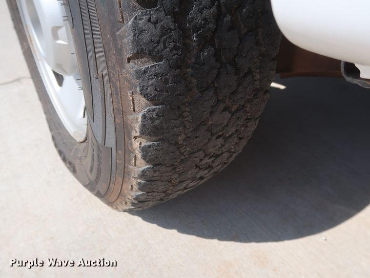 image for item HS9530 2008 Ford F250 Super Duty  pickup truck