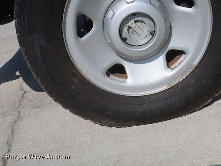 image for item HS9530 2008 Ford F250 Super Duty  pickup truck