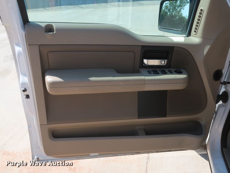 image for item HS9531 2007 Ford F150  SuperCab pickup truck