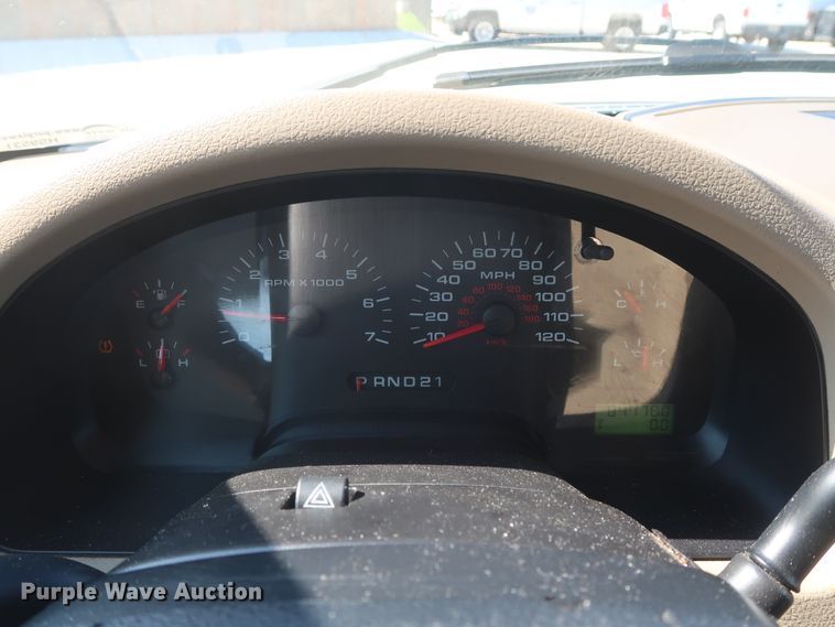 image for item HS9531 2007 Ford F150  SuperCab pickup truck