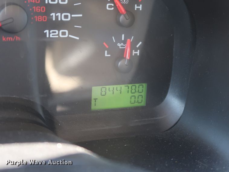 image for item HS9531 2007 Ford F150  SuperCab pickup truck