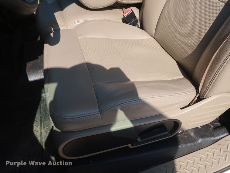 image for item HS9531 2007 Ford F150  SuperCab pickup truck