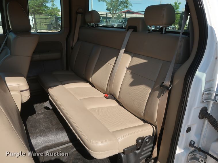 image for item HS9531 2007 Ford F150  SuperCab pickup truck