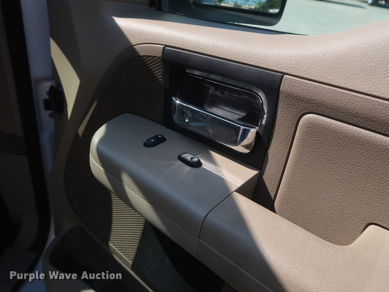 image for item HS9531 2007 Ford F150  SuperCab pickup truck