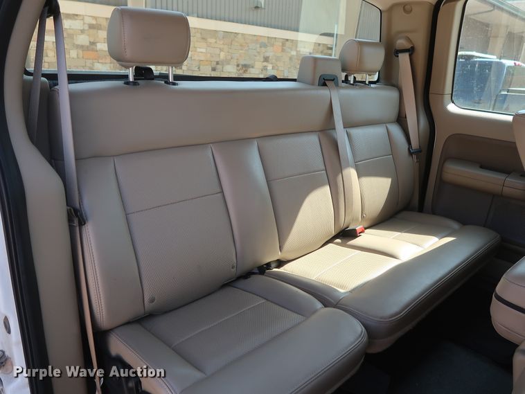 image for item HS9531 2007 Ford F150  SuperCab pickup truck