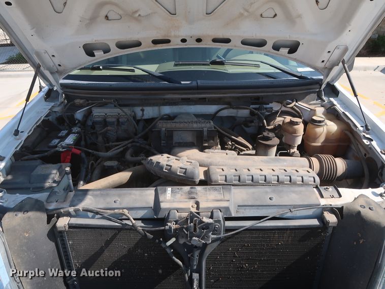 image for item HS9531 2007 Ford F150  SuperCab pickup truck