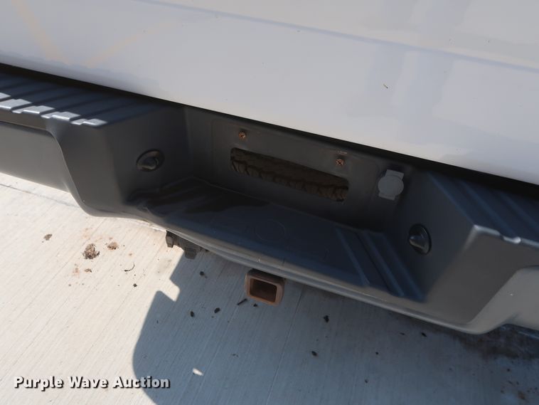 image for item HS9531 2007 Ford F150  SuperCab pickup truck