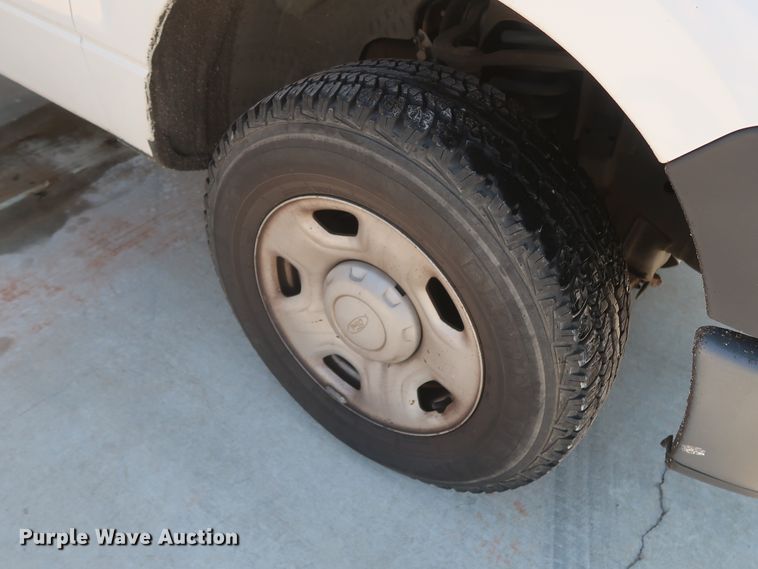 image for item HS9531 2007 Ford F150  SuperCab pickup truck