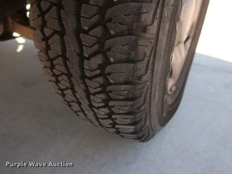 image for item HS9531 2007 Ford F150  SuperCab pickup truck