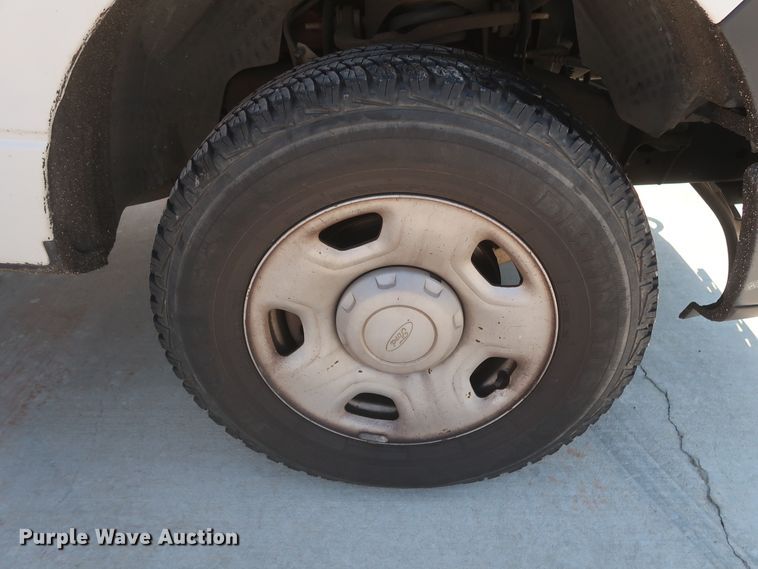 image for item HS9531 2007 Ford F150  SuperCab pickup truck