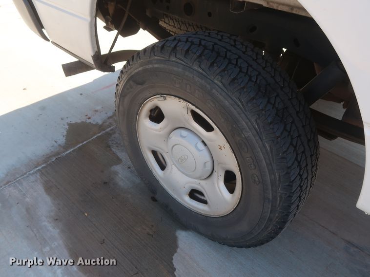 image for item HS9531 2007 Ford F150  SuperCab pickup truck