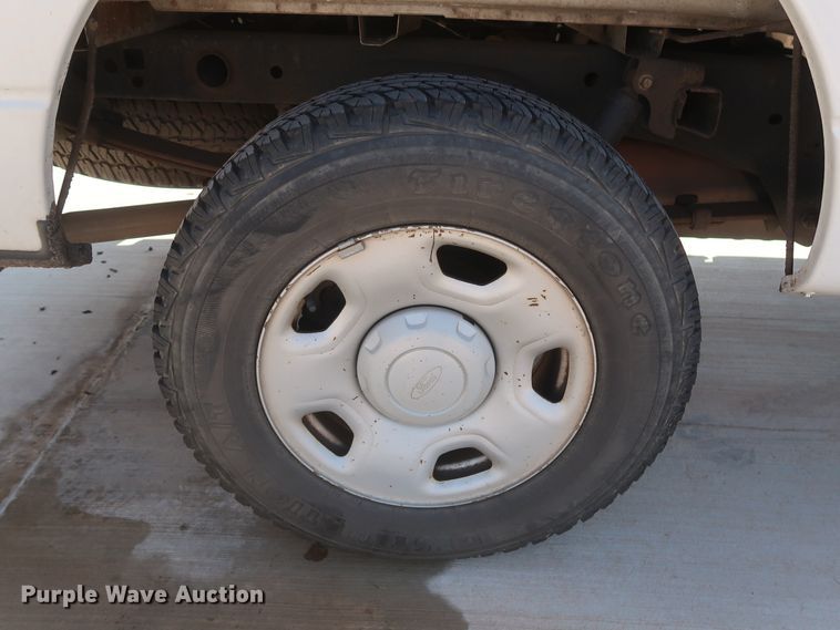 image for item HS9531 2007 Ford F150  SuperCab pickup truck