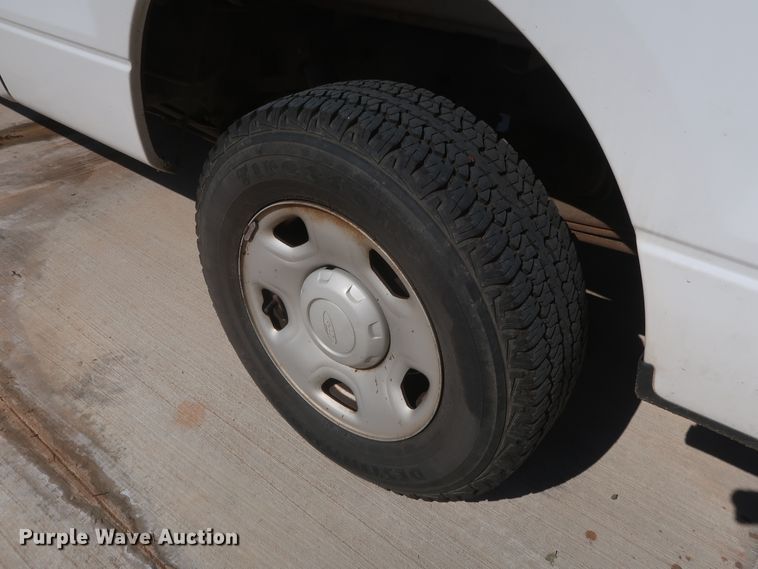 image for item HS9531 2007 Ford F150  SuperCab pickup truck