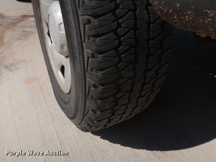 image for item HS9531 2007 Ford F150  SuperCab pickup truck