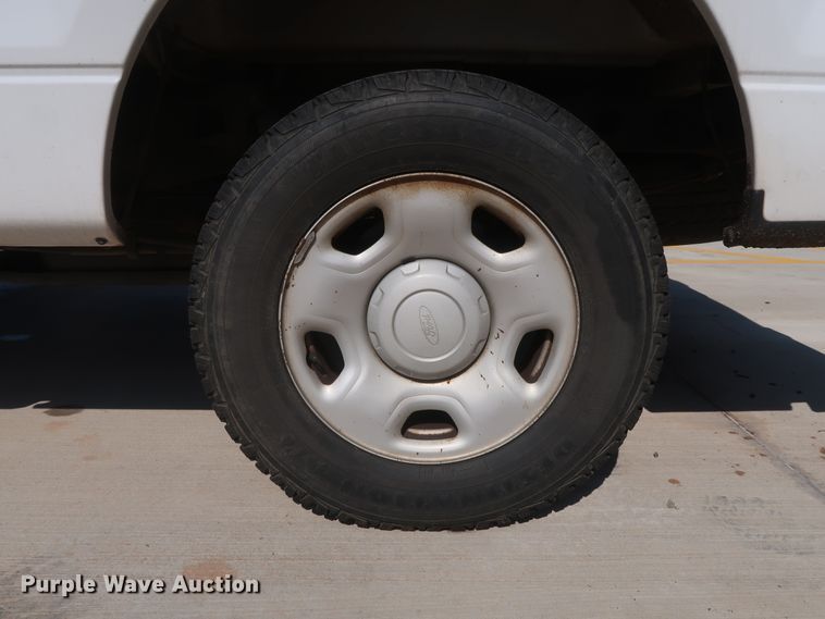 image for item HS9531 2007 Ford F150  SuperCab pickup truck