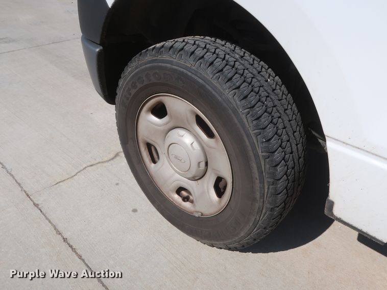 image for item HS9531 2007 Ford F150  SuperCab pickup truck