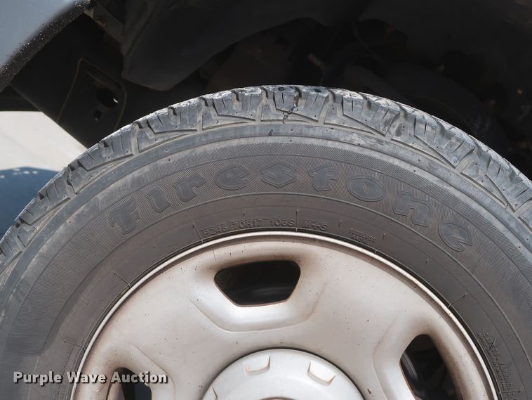 image for item HS9531 2007 Ford F150  SuperCab pickup truck