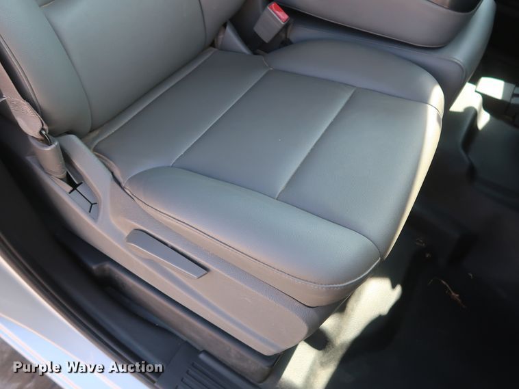 image for item HS9532 2015 Chevrolet Silverado 1500  Double Cab pickup truck