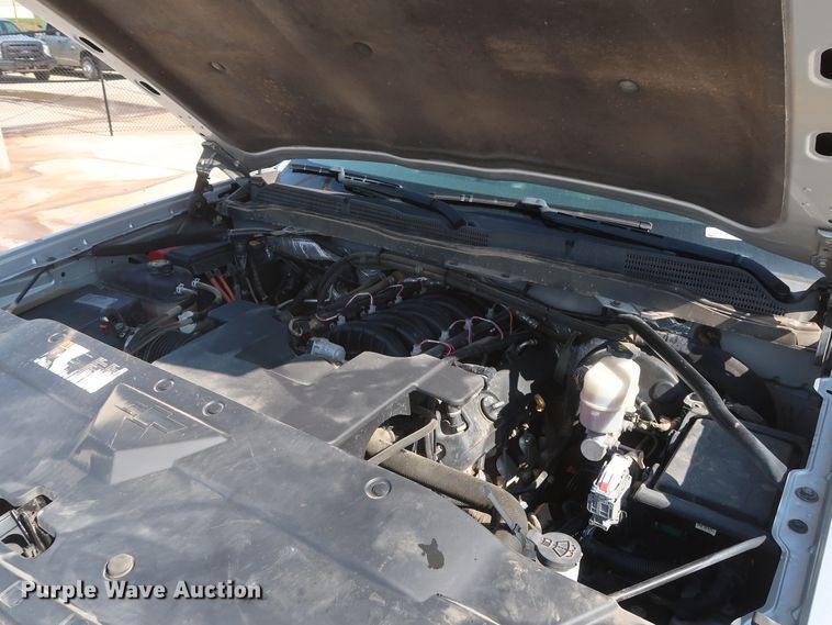 image for item HS9532 2015 Chevrolet Silverado 1500  Double Cab pickup truck