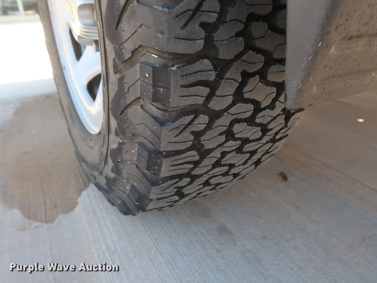 image for item HS9532 2015 Chevrolet Silverado 1500  Double Cab pickup truck