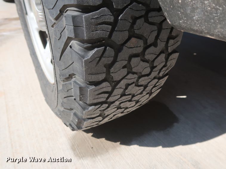 image for item HS9532 2015 Chevrolet Silverado 1500  Double Cab pickup truck