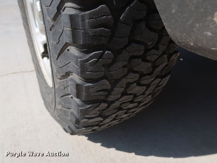 image for item HS9532 2015 Chevrolet Silverado 1500  Double Cab pickup truck