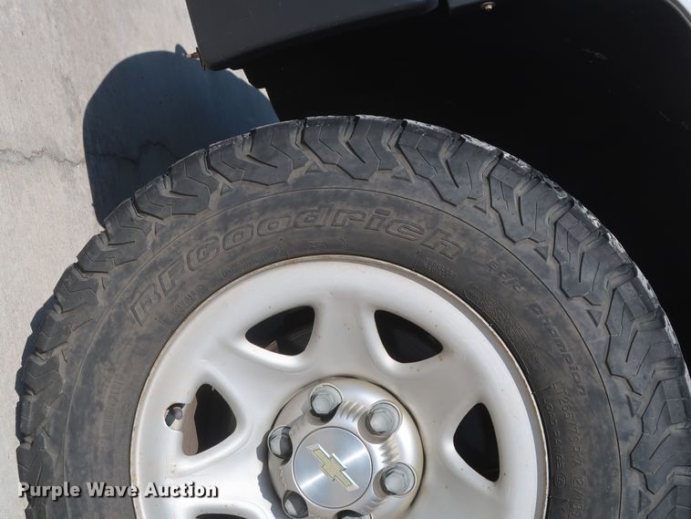 image for item HS9532 2015 Chevrolet Silverado 1500  Double Cab pickup truck