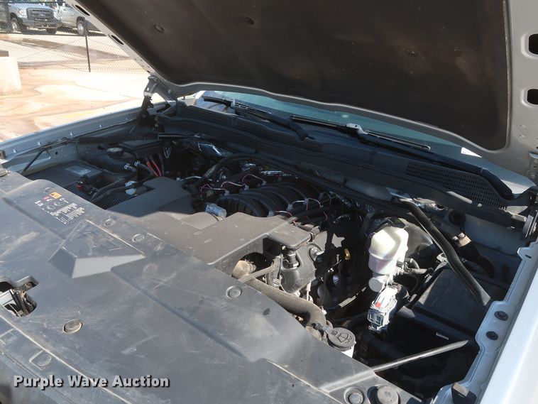 image for item HS9533 2015 Chevrolet Silverado 1500  Double Cab pickup truck