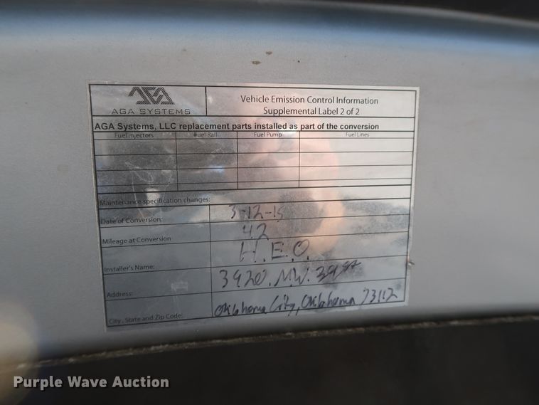 image for item HS9533 2015 Chevrolet Silverado 1500  Double Cab pickup truck