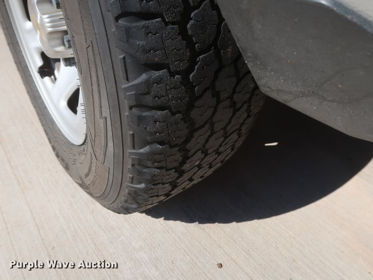 image for item HS9533 2015 Chevrolet Silverado 1500  Double Cab pickup truck