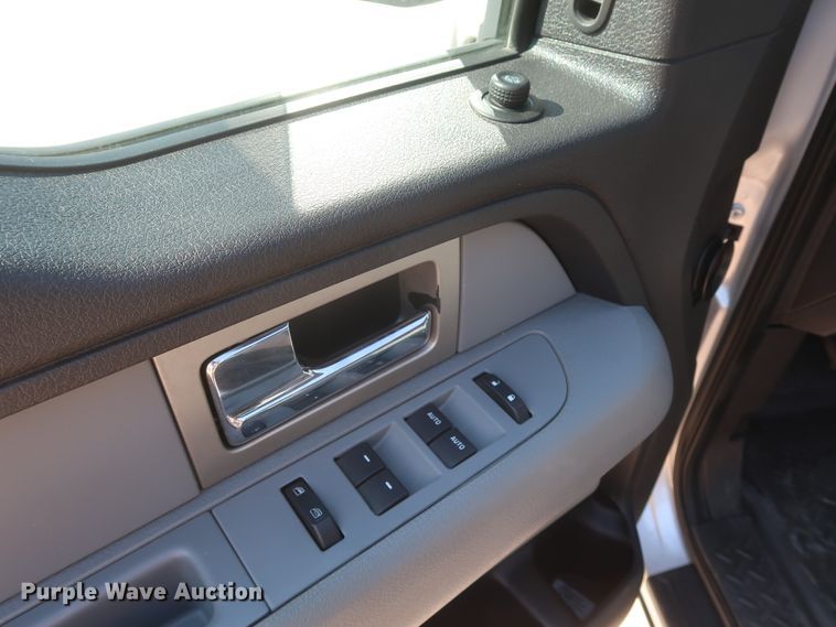 image for item HS9534 2011 Ford F150  SuperCab pickup truck