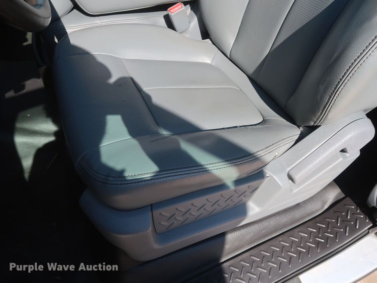 image for item HS9534 2011 Ford F150  SuperCab pickup truck